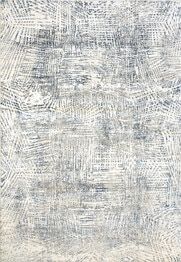 Dynamic Rugs ZEN 8341-950 Grey and Blue